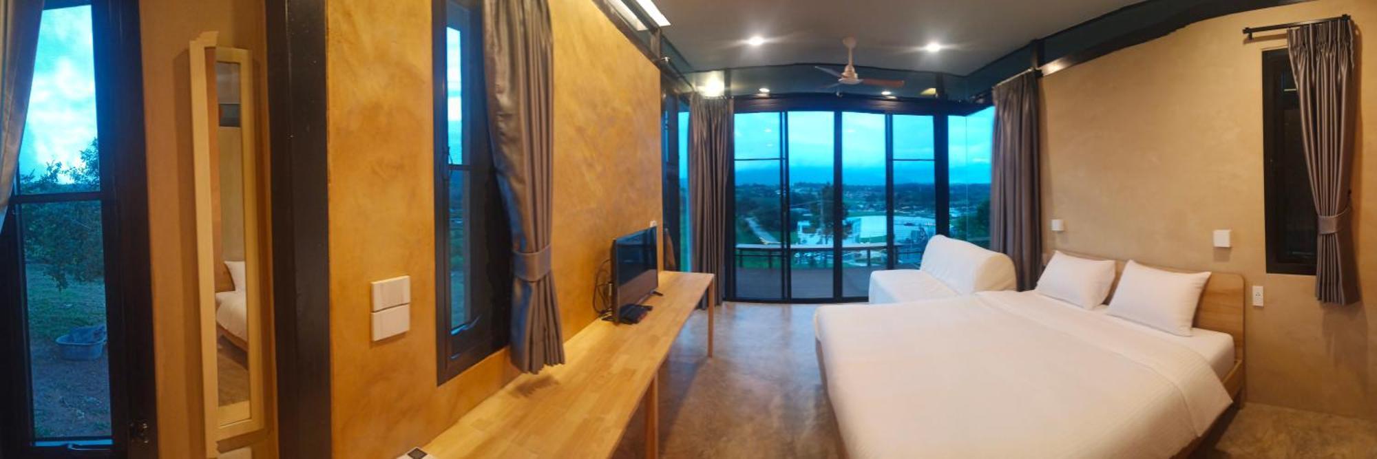Ban Raiphudin Hotel Као Ко Екстериор снимка